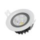 Downlights regulables Foco LED moderno Iluminación COB empotrada para supermercado WPDL kosoom-Downlight LED-Estándar Downlights