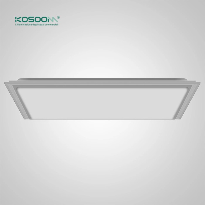 Directamente de Fábrica 25W Panel LED 3575LM 4000K -KOSOOM-Panel LED