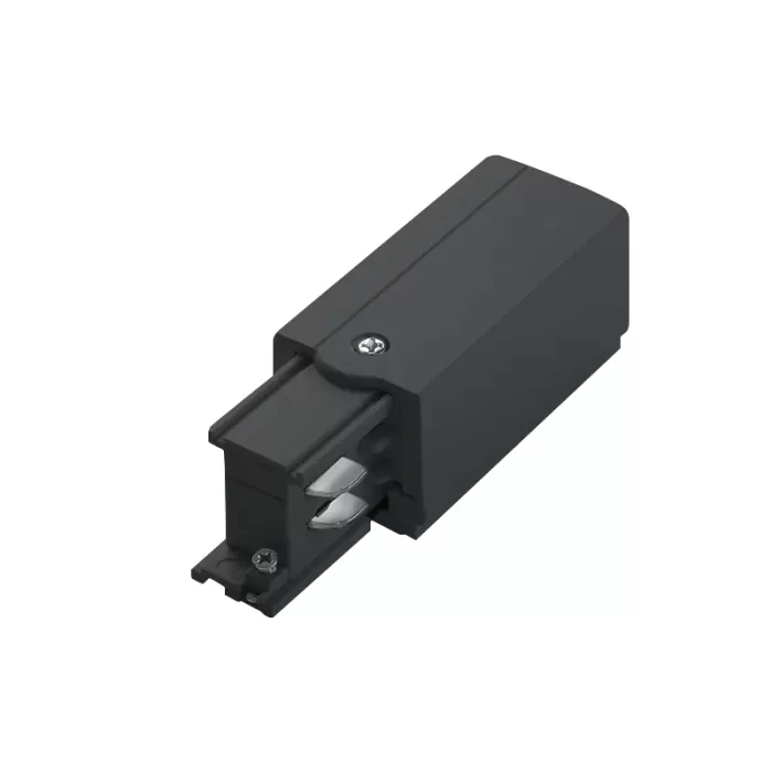 Conector de Alimentación Cuadrado de Cuatro Hilos Derecho LED para Foco de Carril TRA001-AA01DN Kosoom-Accesorios--AA01DN