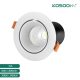 Foco Empotrable LED sin Deslumbramiento de 40 W con Baja Emisión de Calor SLA Kosoom-Focos LED-Estándar Downlights