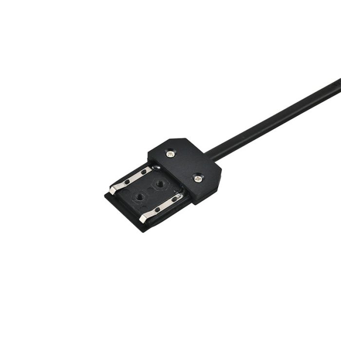 SMR-IP-B(W) Conector De Cabezal De Entrada Con Cables De 0.2m Al Por Mayor 48V 39*24*4mm SSM rail+ Accesorios KOSOOM-Accesorios