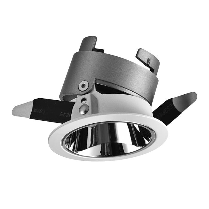 Downlight LED MSL-55A-N de bajo consumo Regulación personalizable Varios modelos disponibles-KOSOOM-Downlight LED