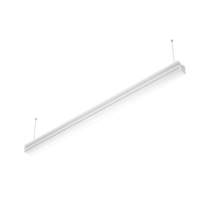 Luces LED de Alta Calidad Lámpara Lineal LED de Techo Colgante Suspensión Blanco 40W 4000k 4013LM L0302B -Kosoom-Lámpara Lineal Colgante--L0302B