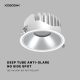 50W 4200LM Downlight LED Personalizable SLJG20050 Ángulo del haz  24°/38°/55° Bridgelux V13C SLJG -Kosoom-Downlight LED