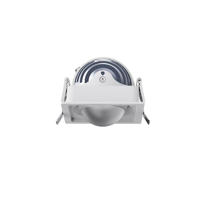 Downlight LED de alta calidad personalizado Iluminación comercial STKS1D12 12W 900LM Ángulo de haz 120°-Kosoom-Downlight LED