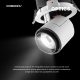 Downlight LED Compacta 20W 1600LM Ángulo del Haz Regulable 18°/24°/36° NMP-1210 -Kosoom-Downlight LED