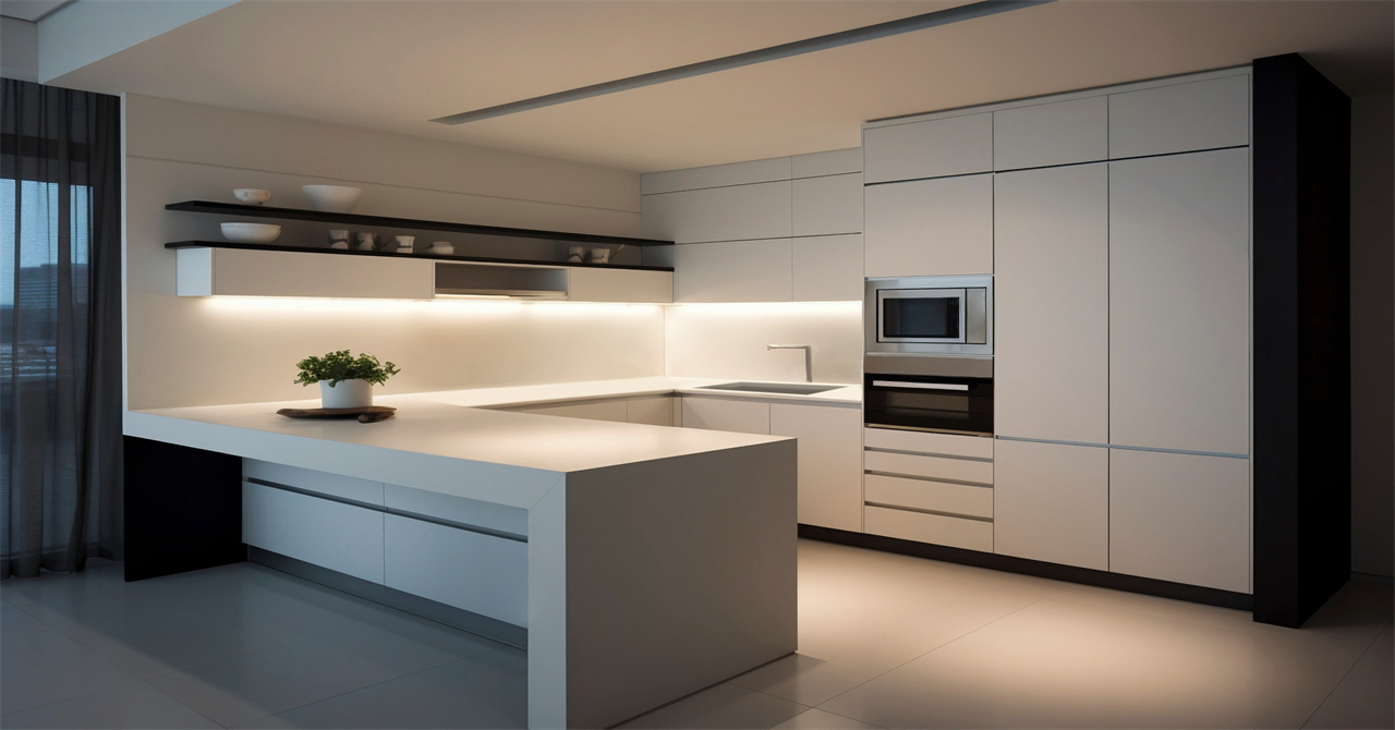 tiras LED para cocina