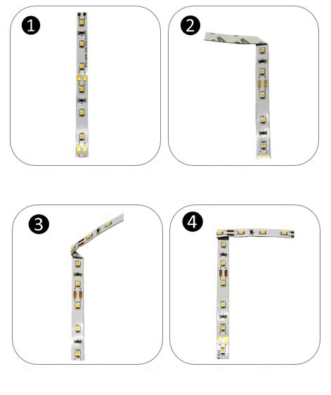 Cómo Doblar Tiras LED: Dominando las Técnicas y los Pasos-Sin categorizar