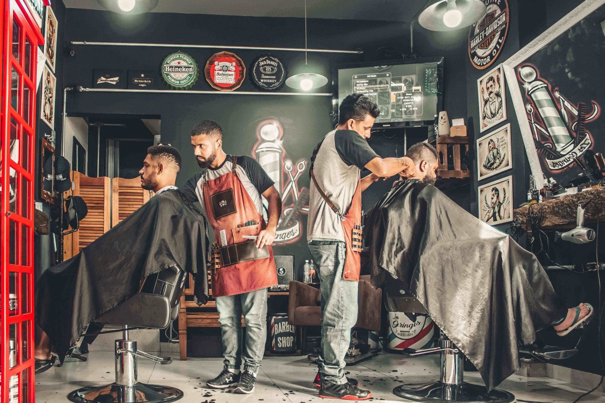 Guía Completa de Iluminación para Barberías: Kosoom, Eficiencia Energética y Más-Soluciones