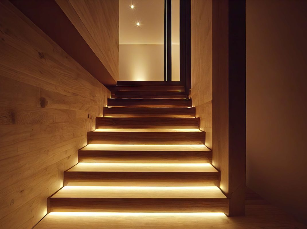 Cómo Iluminar Correctamente una Escalera: Recuperar el Glamour de la Escalera-Noticias-Consejos